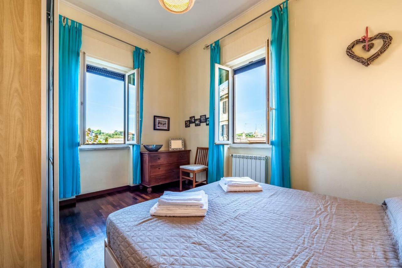 Gallo's Holidays St Peter Apartment Rom